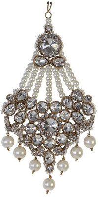 9blings ps63 Hair Accessory Set(White)