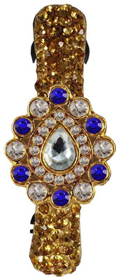 Vidhya Kangan Bakal Hair Pin(Gold)