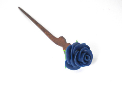 Advance Hotline Hand made wooden Juda pin with procelain clay work Hair Pin(Multicolor)
Advance Hotline Hand made wooden Juda pin with procelain clay work Hair Pin(Multicolor)