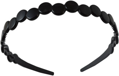 Sarah Cute Kids Hair Band(Black)