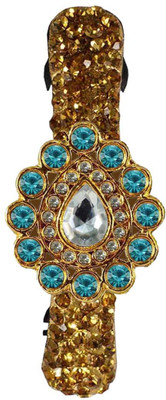 Vidhya Kangan Bakal Hair Pin(Gold)