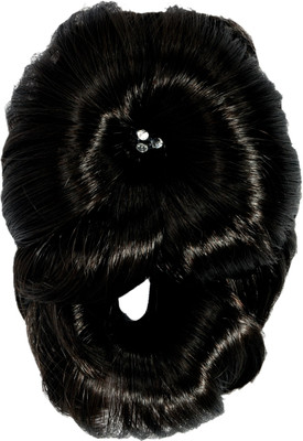 Mansiyaorange Latest Korean Imported Trendy Exclusive Artificial Hair/Hair Extentions New Premium Collection Bun Clip(Black)
Mansiyaorange Latest Korean Imported Trendy Exclusive Artificial Hair/Hair Extentions New Premium Collection Bun Clip(Black)