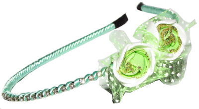 GD HB-0012 Hair Band(Green)