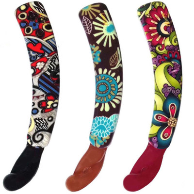 Shreya Collection Shreya Collection Combo of 3 Multicolour Banana Hair Clips - 10012.65 Banana Clip(Multicolor)
Shreya Collection Shreya Collection Combo of 3 Multicolour Banana Hair Clips - 10012.65 Banana Clip(Multicolor)