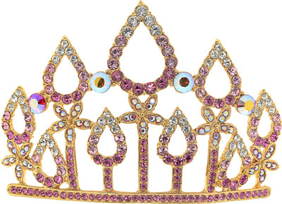 The Ethnic Wears Designer Hair Pin(Silver)