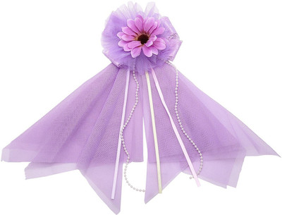 Sanjog Gracious Ribbon Hair Pin Hairband/Headband For Kids/Girls Hair Clip(Purple)
Sanjog Gracious Ribbon Hair Pin Hairband/Headband For Kids/Girls Hair Clip(Purple)