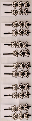 A To Z Sales Thick Tic Tac Clip(Black)