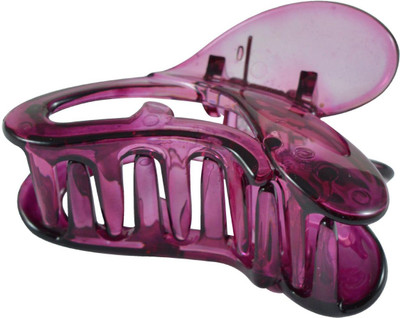 Sarah Butterfly Small Hair Claw(Pink)