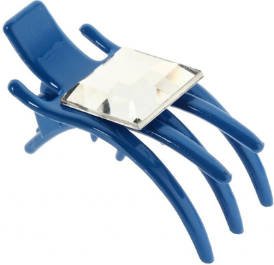 Trendy Baubles Claws & Clutchers Collection Hair Claw(Blue)