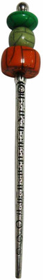Toygully HandCrafted Hair Pin(Silver)