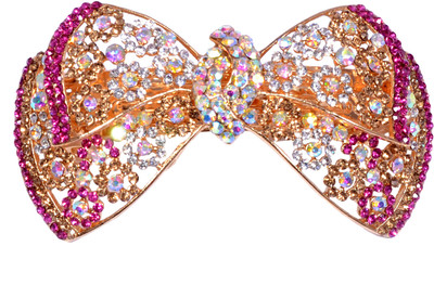 Mansiyaorange Fancy Latest Designer Party Wedding Stylish Finest Hair Clip(Multicolor)
Mansiyaorange Fancy Latest Designer Party Wedding Stylish Finest Hair Clip(Multicolor)