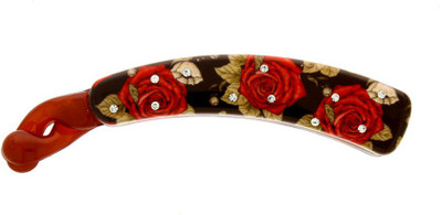 Anuradha Art BN-187 Banana Clip(Red)