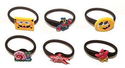 Hermes AVIRGO 6 pcs Releasable Ponytail Holder Elastic Rubber Stretchable No-slip Hair Tie Set # 99-6 Hair Accessory Set(Multicolor)
Hermes AVIRGO 6 pcs Releasable Ponytail Holder Elastic Rubber Stretchable No-slip Hair Tie Set # 99-6 Hair Accessory Set(Multicolor)