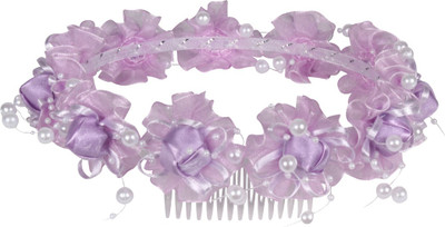 Cutecumber Tiara Collection Head Band(Purple)