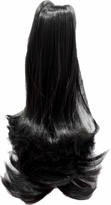 Mansiyaorange Latest Korean Imported Trendy Exclusive Artificial Hair/Hair Extentions New Premium Collection Braid Extension(Black)
Mansiyaorange Latest Korean Imported Trendy Exclusive Artificial Hair/Hair Extentions New Premium Collection Braid Extension(Black)