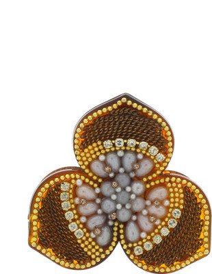 Anuradha Art Stylish Hair Clip(Brown) 
Anuradha Art Stylish Hair Clip(Brown)