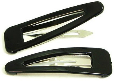 SUKRAGRAHA SUKRAGRAHA 10 pc Boutique Baby Girls Toddler Hair Bow Snap Alligator Clips Barrettes Black Hair Clip(Black)
SUKRAGRAHA SUKRAGRAHA 10 pc Boutique Baby Girls Toddler Hair Bow Snap Alligator Clips Barrettes Black Hair Clip(Black)