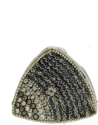 Anuradha Art BF-465 Hair Clip(Silver)