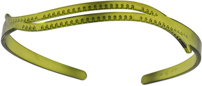 Sarah Delicate Design Hair Band(Green)