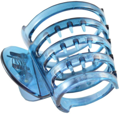 Sarah Clutcher Hair Claw(Blue)