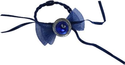 Saamarth Impex SI-3730 Rubber Band(Blue)