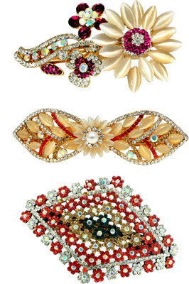 Mansiyaorange Desginer Latest Fancy Premium Mix Combo Range Hair Pin Hair Clip(Multicolor)
Mansiyaorange Desginer Latest Fancy Premium Mix Combo Range Hair Pin Hair Clip(Multicolor)