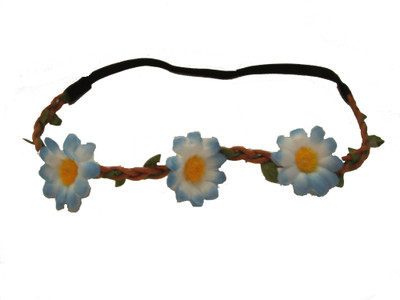 FNB Beautiful Head Band(Blue)