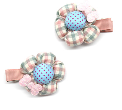 Eternz Clipset Hair Clip(Green)