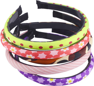 Saamarth Impex SI-2563 Hair Band(Multicolor)
Saamarth Impex SI-2563 Hair Band(Multicolor)