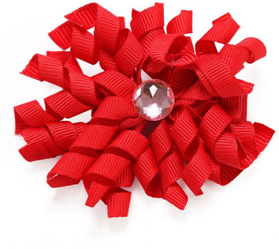 NeedyBee Party Wear Baby Red Korker Infants Toddlers With Rhinestone Center Hair Clip(Red)
NeedyBee Party Wear Baby Red Korker Infants Toddlers With Rhinestone Center Hair Clip(Red)