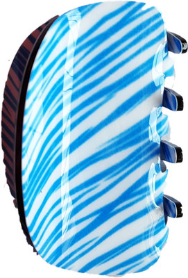 Skhoza Glossy hair claw Hair Claw(Blue)