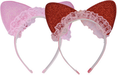 Saamarth Impex SI-2582 Hair Band(Pink, Red)
Saamarth Impex SI-2582 Hair Band(Pink, Red)