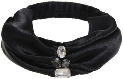 Hair Drama Company HDC-92 Hair Band(Black)