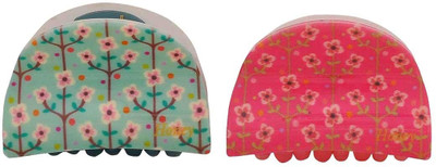 Maayra Latest Fashion Hair Claw(Multicolor)
Maayra Latest Fashion Hair Claw(Multicolor)