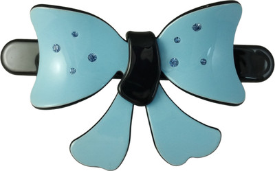 Ammvi Creations Delightful for Women Hair Clip(Blue)
Ammvi Creations Delightful for Women Hair Clip(Blue)