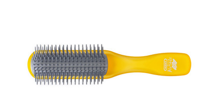 Kent AHGLO1 Everyday Combing & Styling Brush Non Scratch Ion Quills for Long Hair - Orange Color
Kent AHGLO1 Everyday Combing & Styling Brush Non Scratch Ion Quills for Long Hair - Orange Color