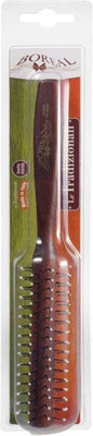 Boreal Wooden Hair Roller Mod Brush 15Mm