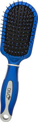 Divo Express Cushion Brush (Blue)