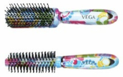 Vega Flat & Round Brush