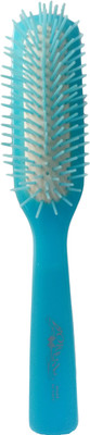 Boreal Delrin Pins Hair Brush With Rectangular Plastic