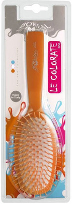Boreal Obal Model Plastic Handle Hair Brush