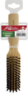Boreal Wooden Hair Brush Rectangular