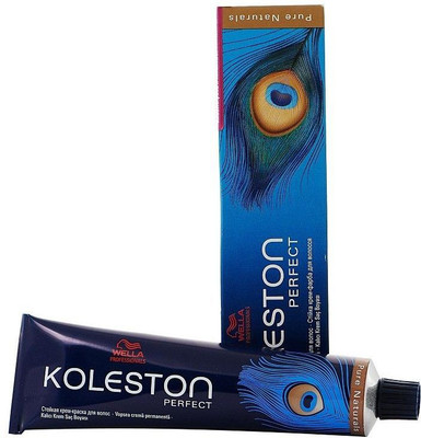 Wella Professionals Professionals Koleston Perfect Cream 55/0 Hair Color(Light Brown Intensive)
Wella Professionals Professionals Koleston Perfect Cream 55/0 Hair Color(Light Brown Intensive)