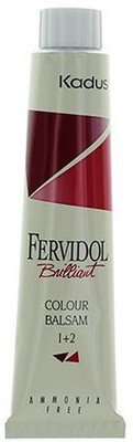 Kadus Fervidol Hair Color, # 0/44 Red Mix, 2 Fluid Ounce Hair Color(Multicolor)
Kadus Fervidol Hair Color, # 0/44 Red Mix, 2 Fluid Ounce Hair Color(Multicolor)