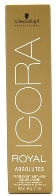 Schwarzkopf Igora Royal Absolutes Hair Color - 4-70 Medium Brown Copper Natural Hair Color
Schwarzkopf Igora Royal Absolutes Hair Color - 4-70 Medium Brown Copper Natural Hair Color