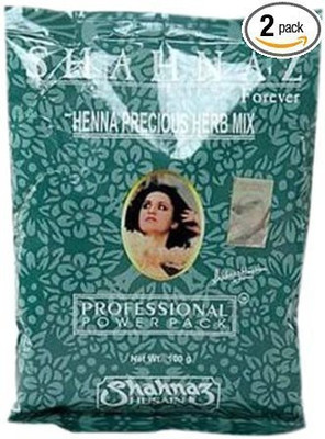 Shahnaz Husain Shahnaz Forever Henna Precious Herb Mix 100g (pack of 2) Hair Color(Multicolor)
Shahnaz Husain Shahnaz Forever Henna Precious Herb Mix 100g (pack of 2) Hair Color(Multicolor)