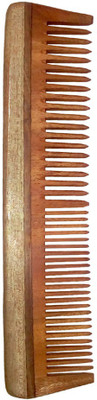 Ginni Marketing Ginni Regular Neem Wood Comb(7.5 Inches ) 
Ginni Marketing Ginni Regular Neem Wood Comb(7.5 Inches )