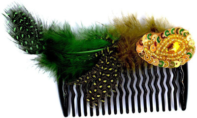 AmberRoze Hair Comb