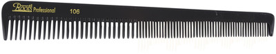 Roots Professional Cutting Combs - Black