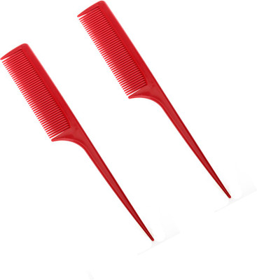 SENECIO 2 Pc Rat Tail Comb